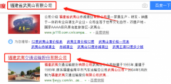 福建武夷交通運(yùn)輸股份有限公司與我司做網(wǎng)站推廣項(xiàng)目