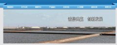 山東昌邑*戶(hù)鹽化有限公司網(wǎng)站建設(shè)H5案例作品