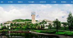 云南馳宏*鍺股份有限公司做網(wǎng)站新一代自助建站、智能建站系統(tǒng)