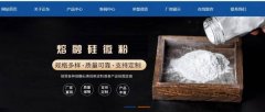 東?？h正*石英制品有限公司可視化建站作品欣賞
